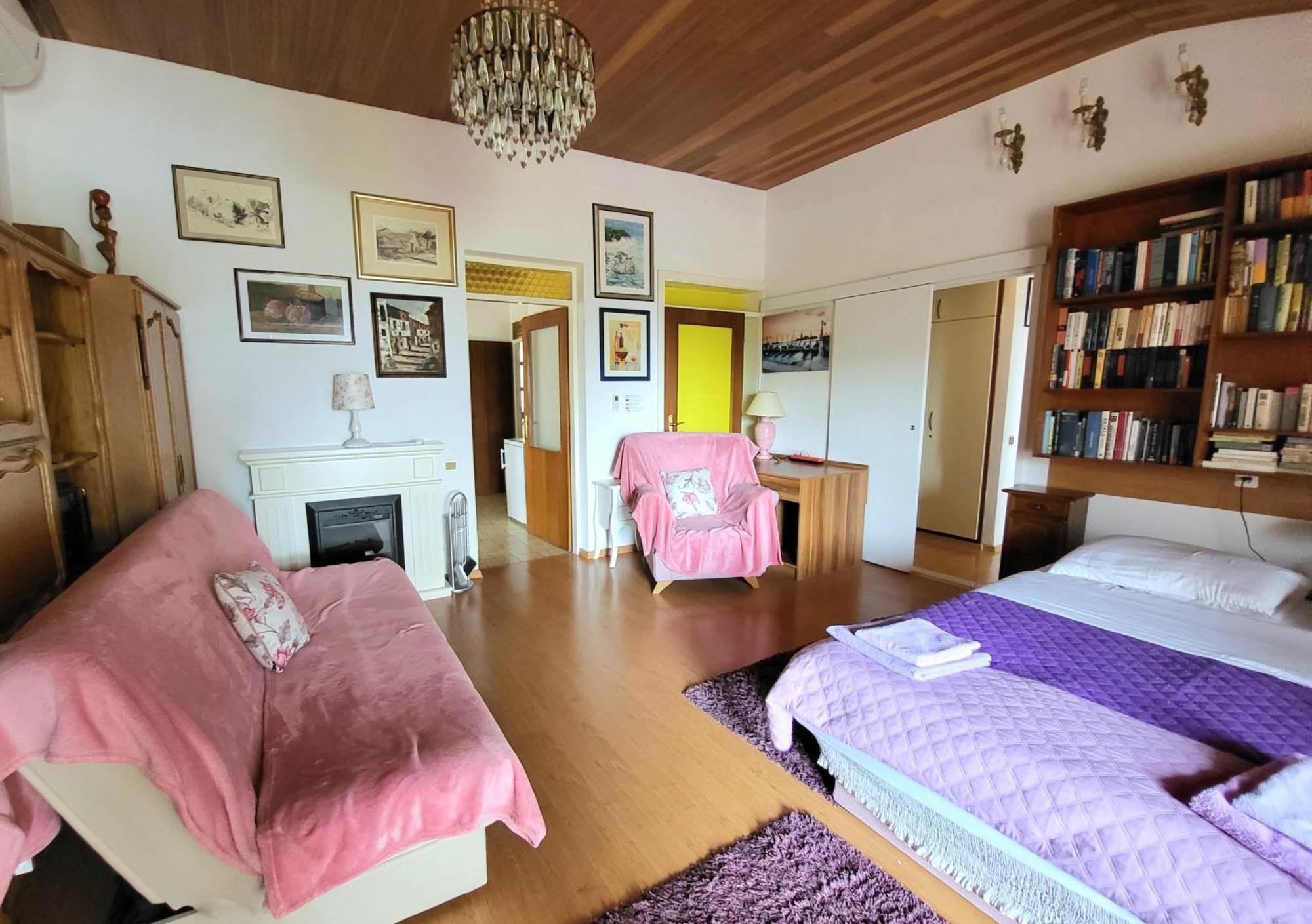 Villa Brela Quarto foto