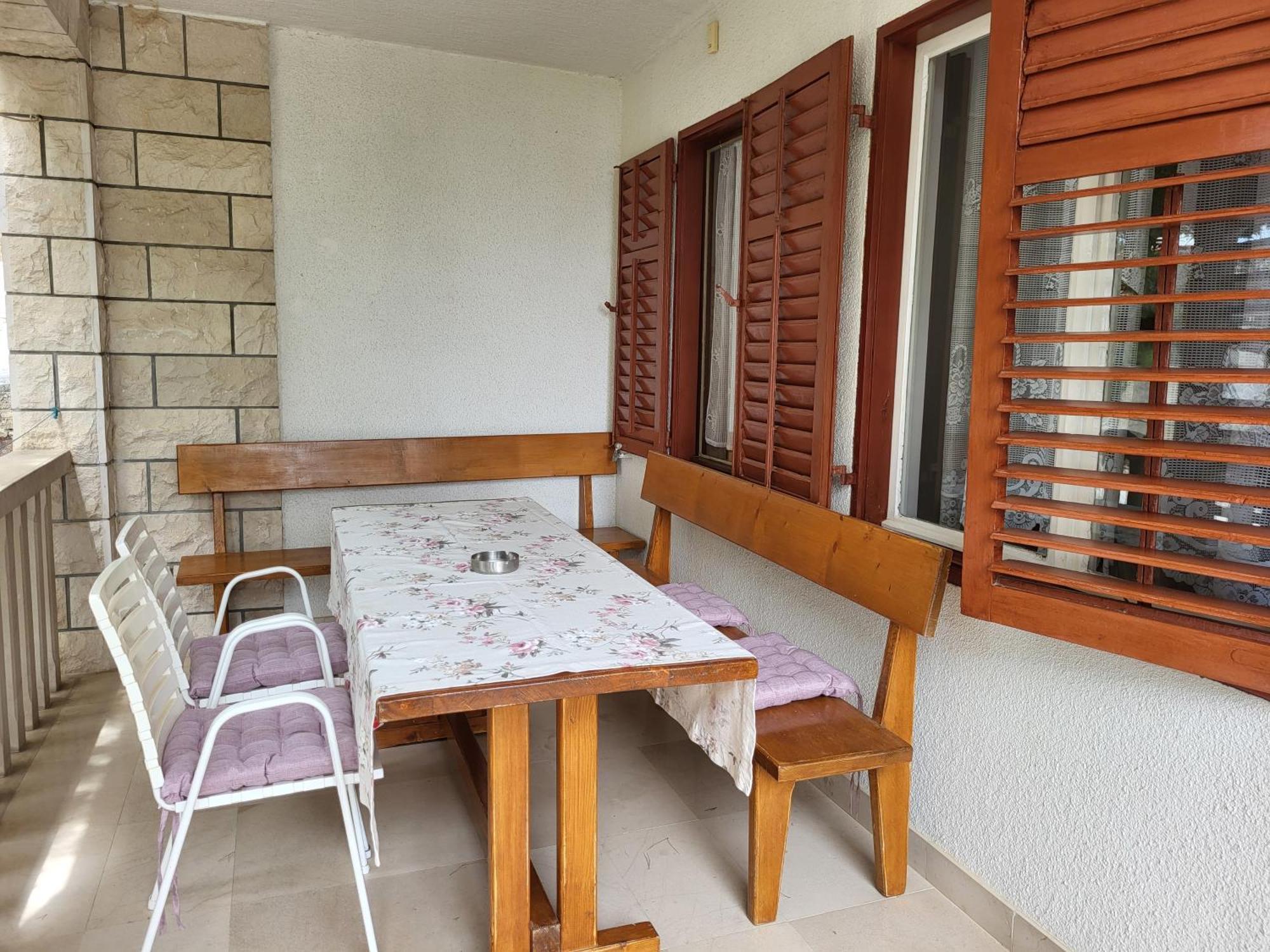 Villa Brela Quarto foto