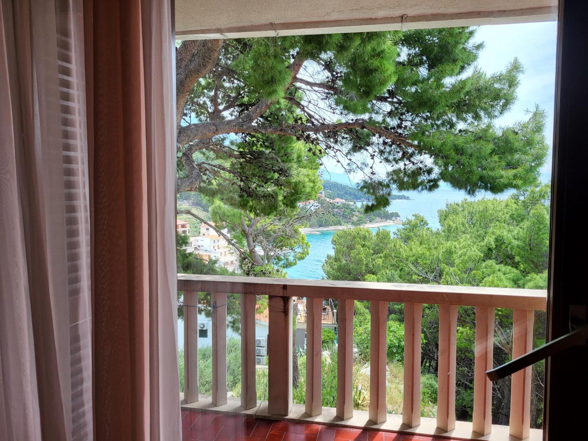 Villa Brela Quarto foto