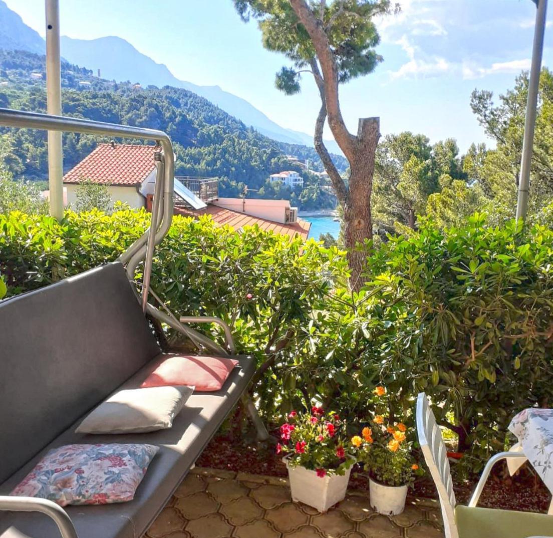 Villa Brela Exterior foto